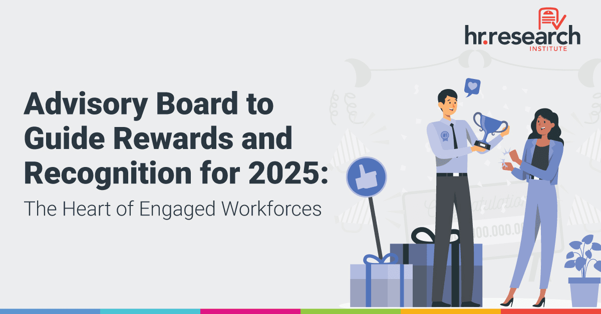 HR.com Forms State of Rewards and Recognition Advisory Board to Advance Employee Engagement Strategies
