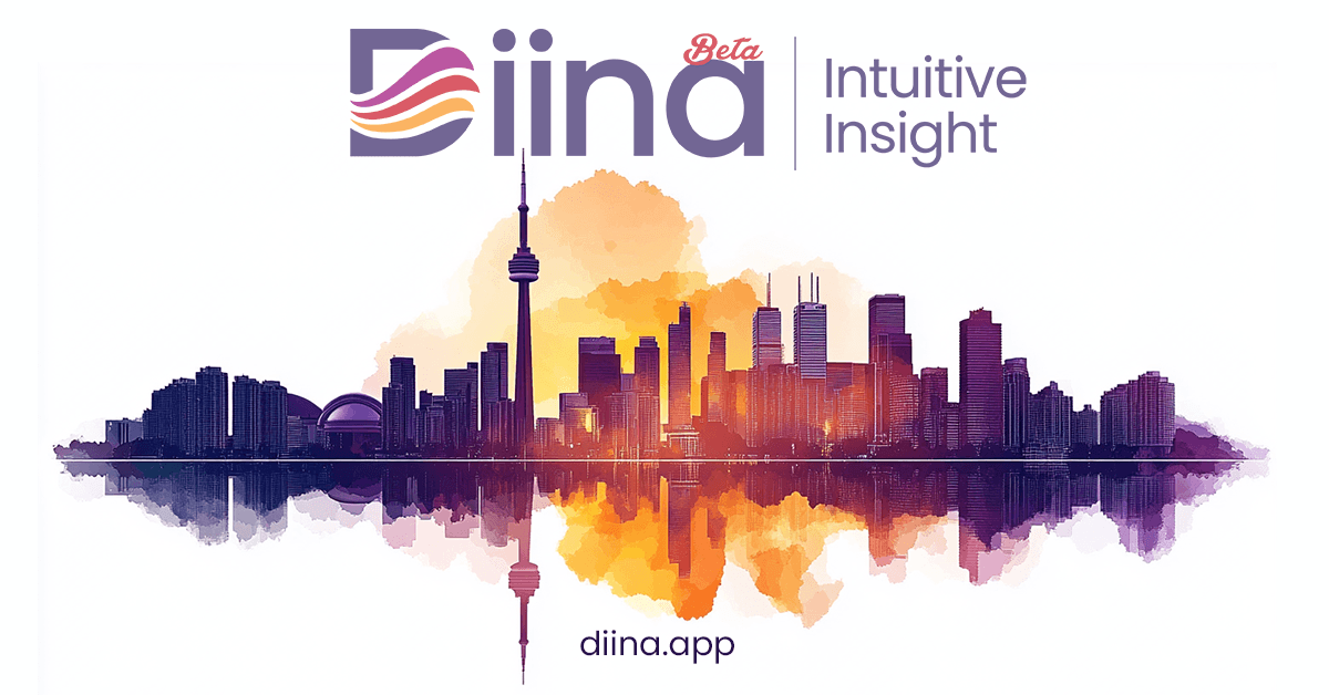 Inocta.io Launches Diina.app, World's First AI Platform Measuring City Mood Indices