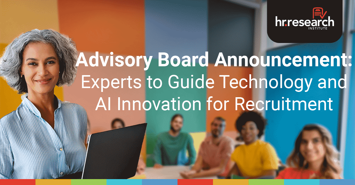 HR.com Forms Advisory Board to Shape Future of AI and Recruitment Technologies