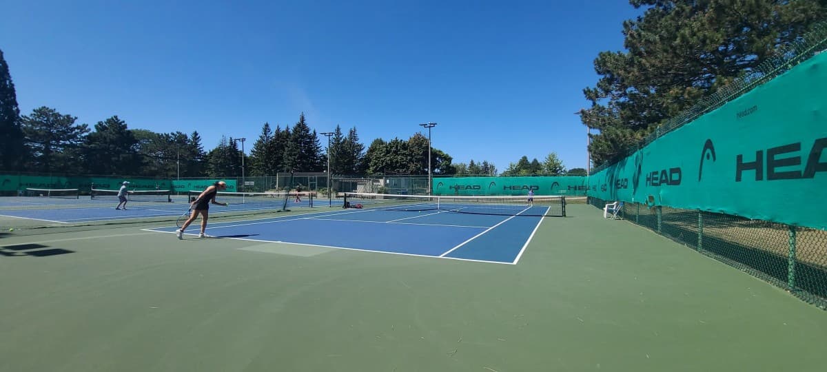 Hillcrest Tennis Camp Opens Registration for 2026 Junior and Adult Programs in North York