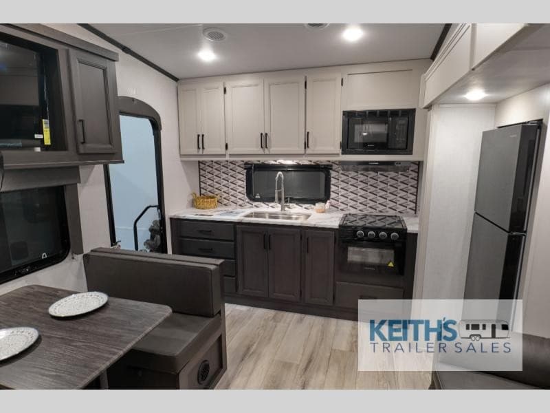 Keith's Trailer Sales Updates Inventory with Viking and Keystone RV Models