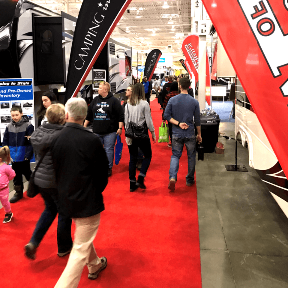 Toronto Spring Camping and RV Show Set to Showcase Canada's Growing Outdoor Lifestyle Movement
