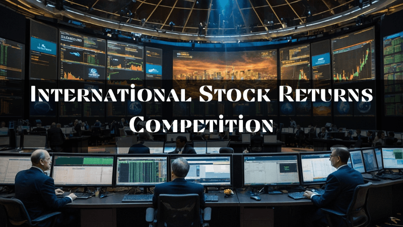 International Stock Return Competition Unites Top Investors with $100 Million Prize Pool
