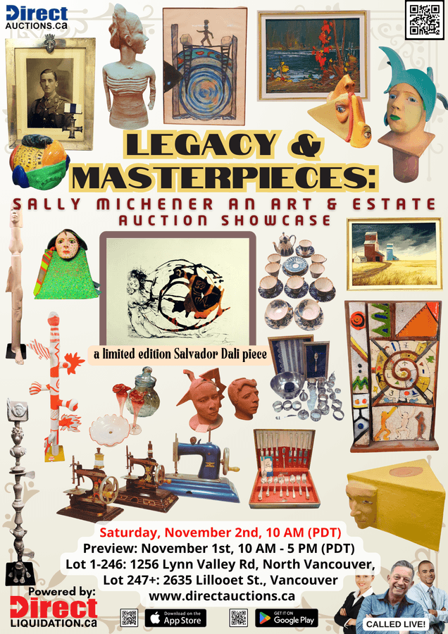 Final Sally Michener Estate Auction Offers Rare Access to Contemporary Ceramics Legacy