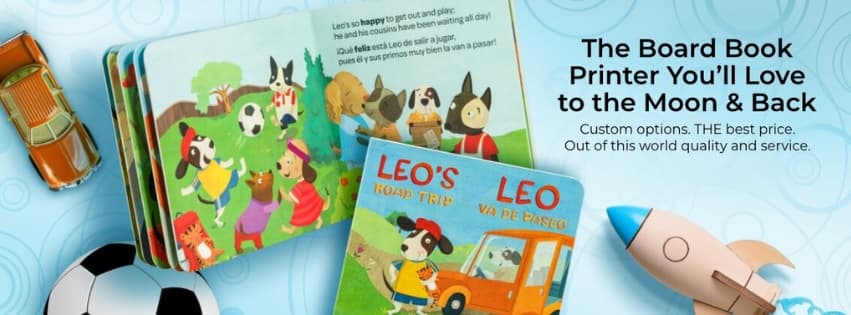 New Board Book Printing Platform Aims to Transform Publishing Industry